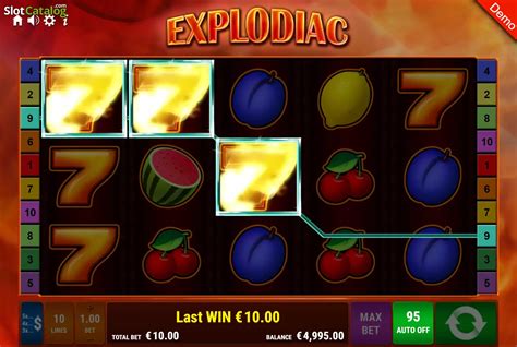 explodiac slot|Explodiac Slot Free Demo + Review .